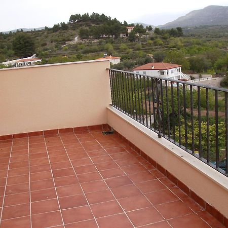 Apartamentos Rurales Benafer エクステリア 写真