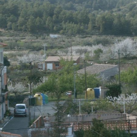Apartamentos Rurales Benafer エクステリア 写真