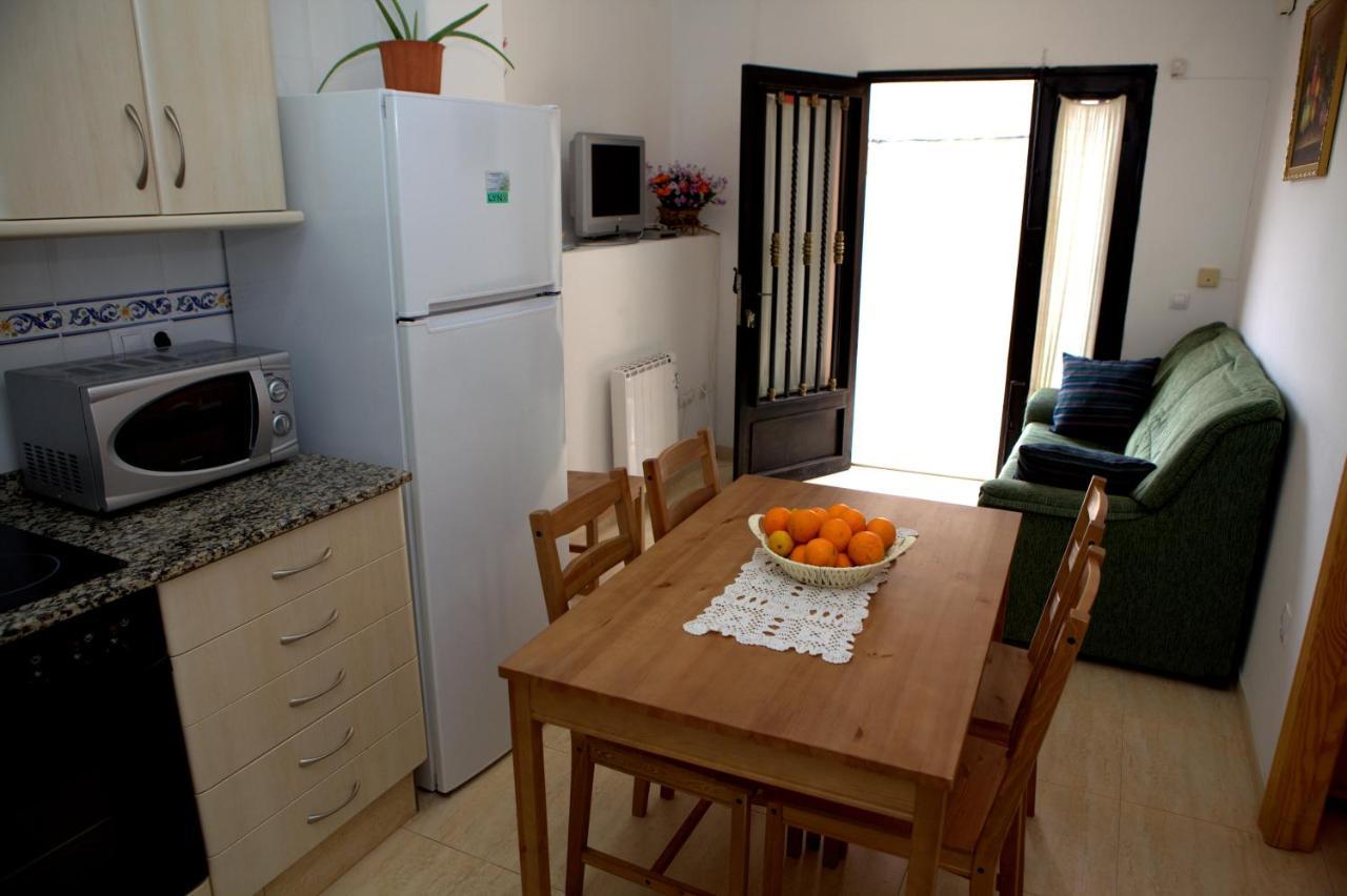 Apartamentos Rurales Benafer エクステリア 写真