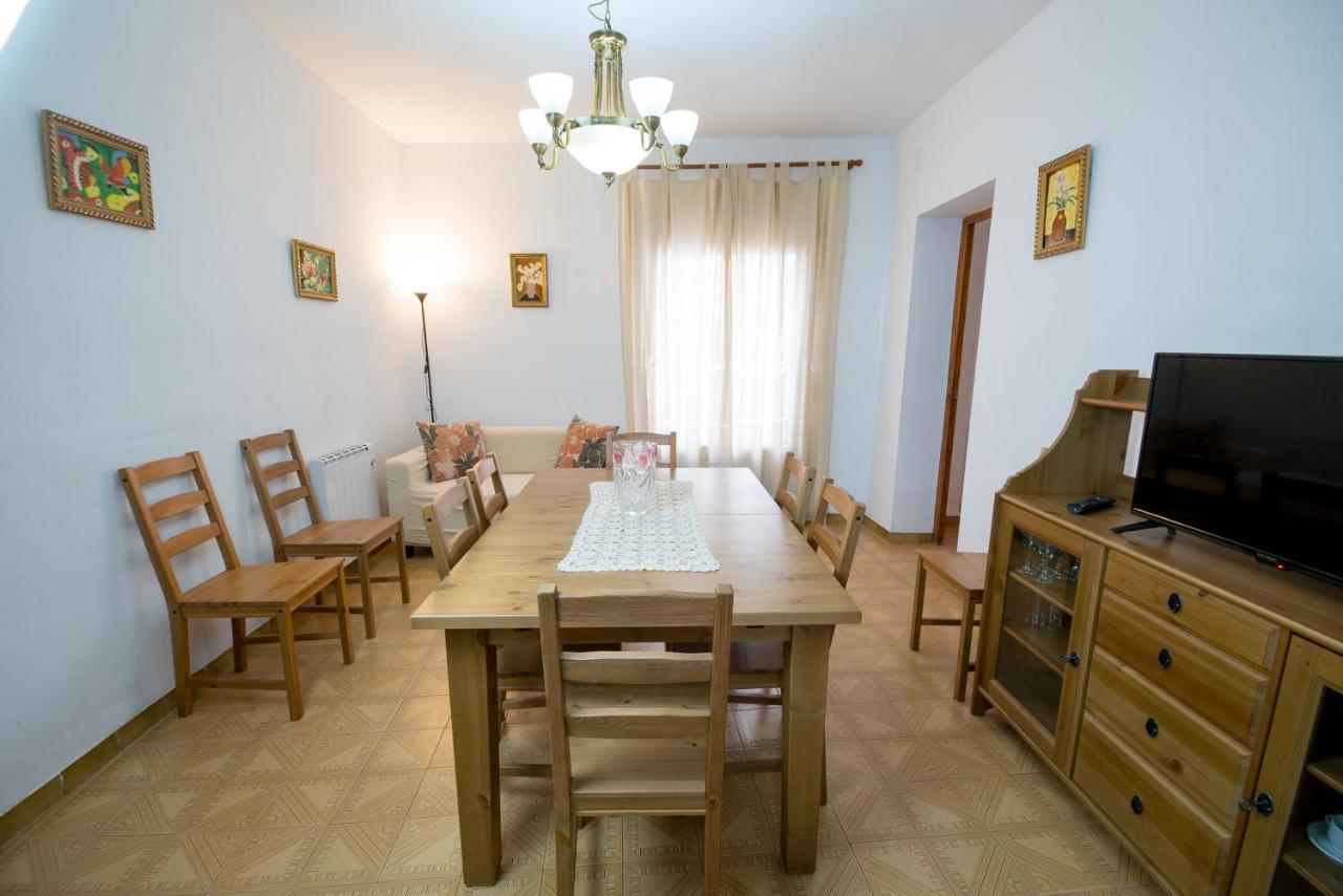 Apartamentos Rurales Benafer エクステリア 写真