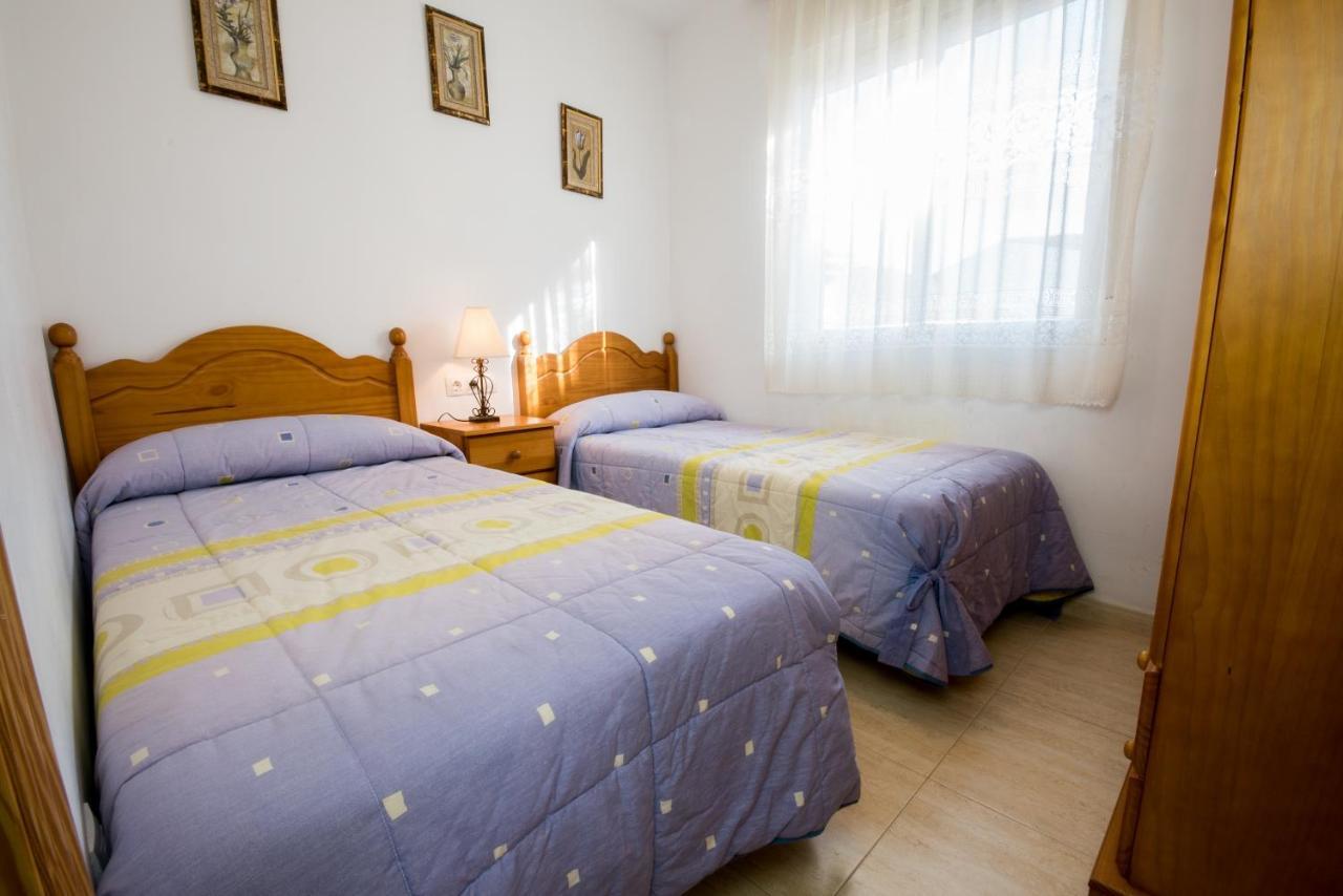 Apartamentos Rurales Benafer エクステリア 写真