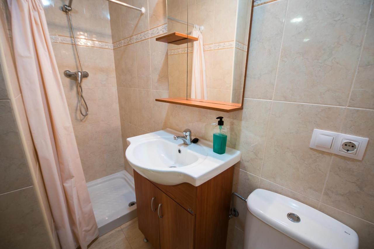 Apartamentos Rurales Benafer エクステリア 写真