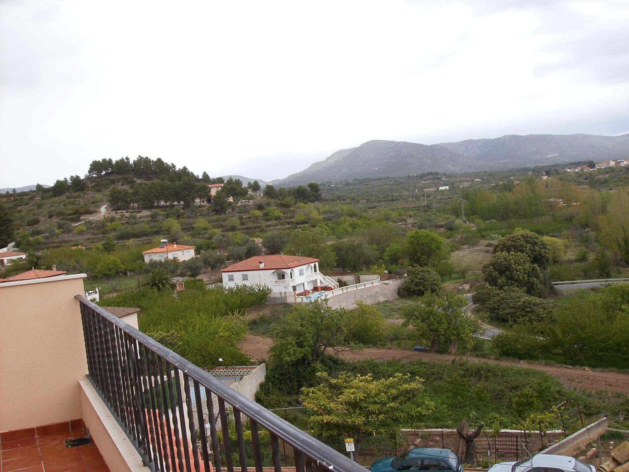 Apartamentos Rurales Benafer エクステリア 写真