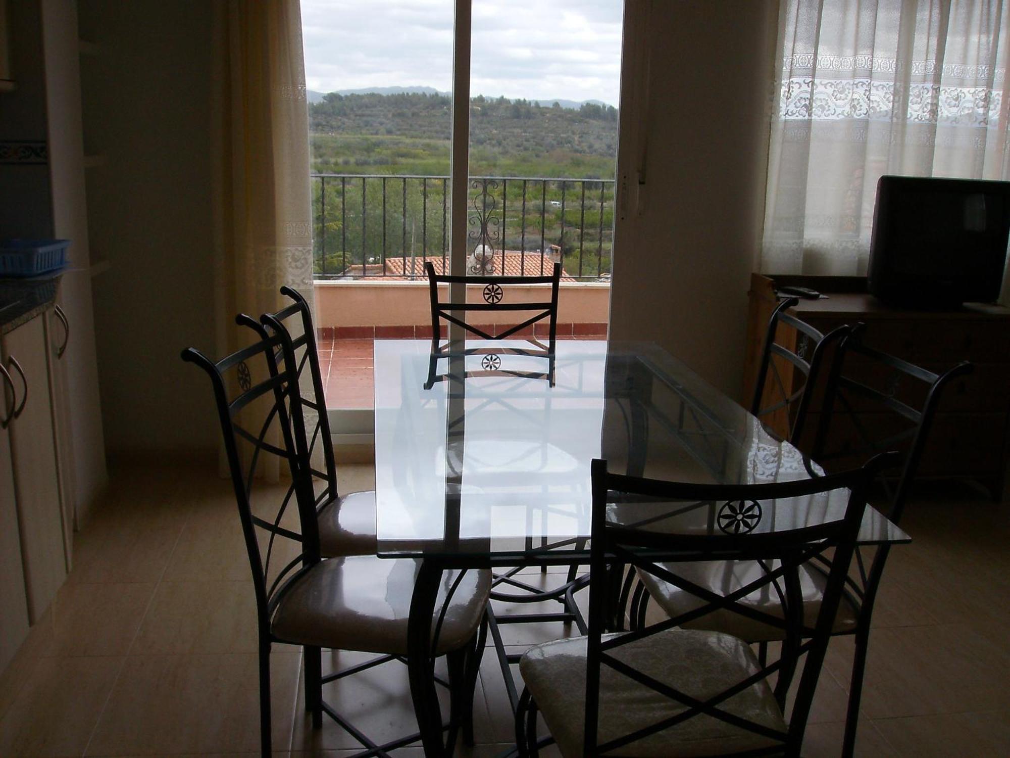 Apartamentos Rurales Benafer エクステリア 写真