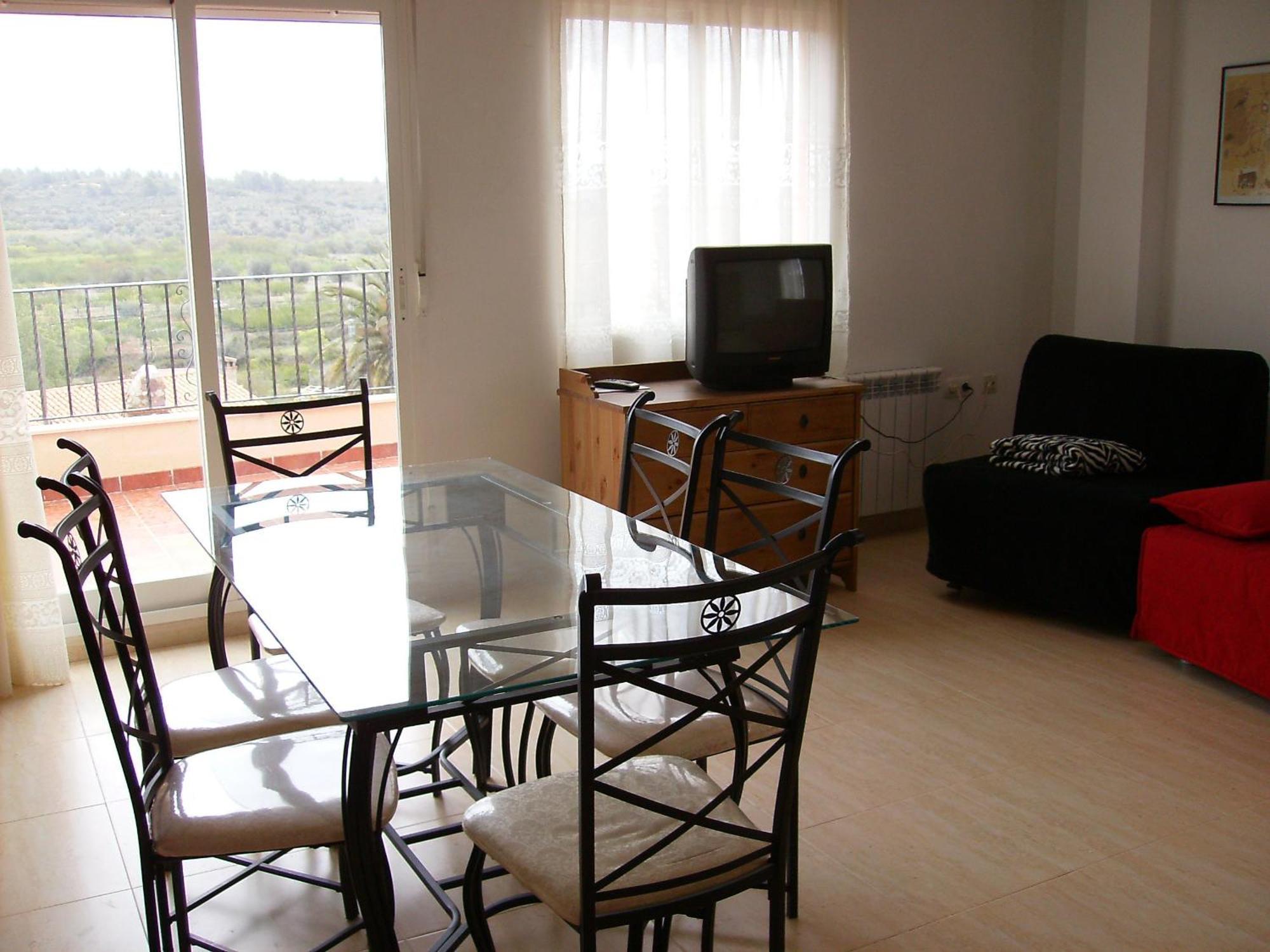 Apartamentos Rurales Benafer エクステリア 写真
