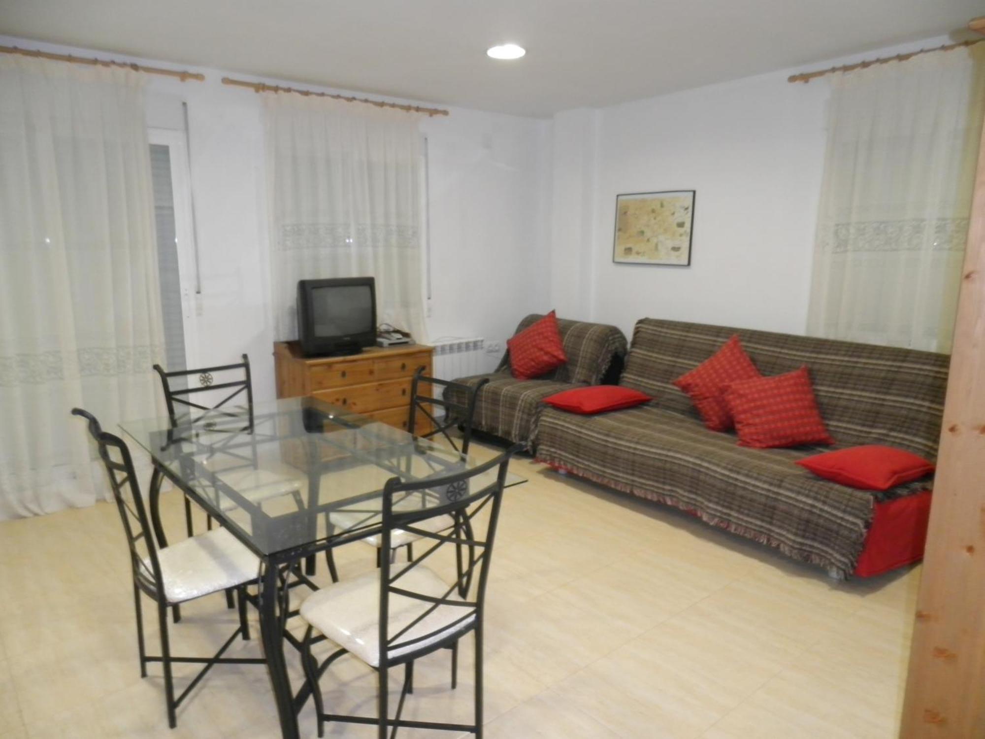 Apartamentos Rurales Benafer エクステリア 写真