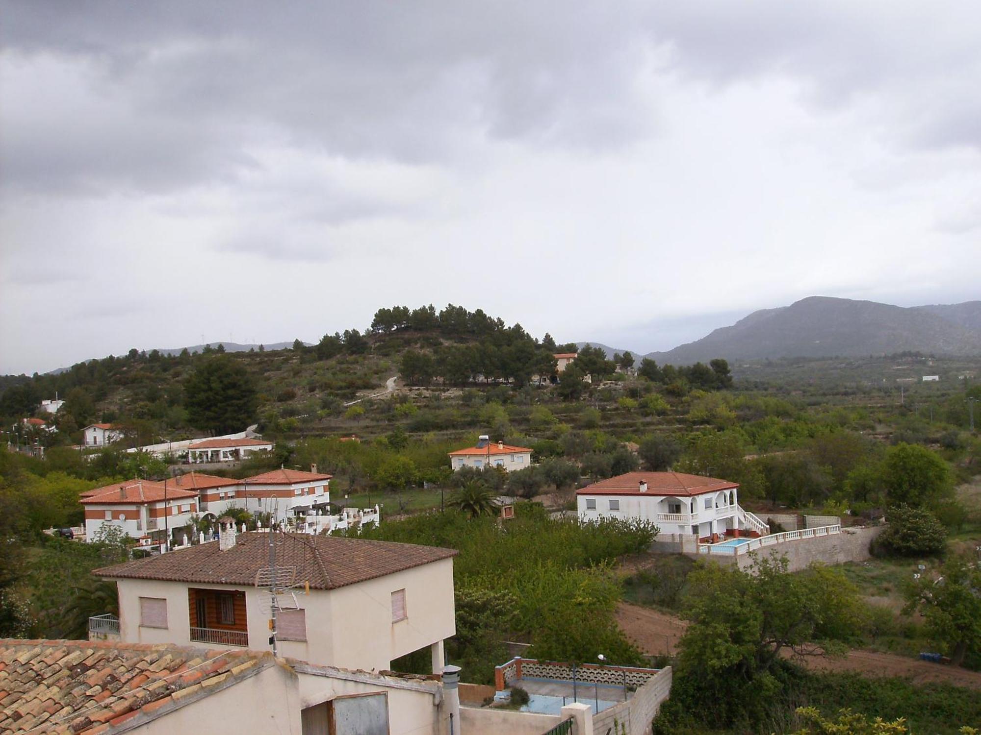 Apartamentos Rurales Benafer エクステリア 写真