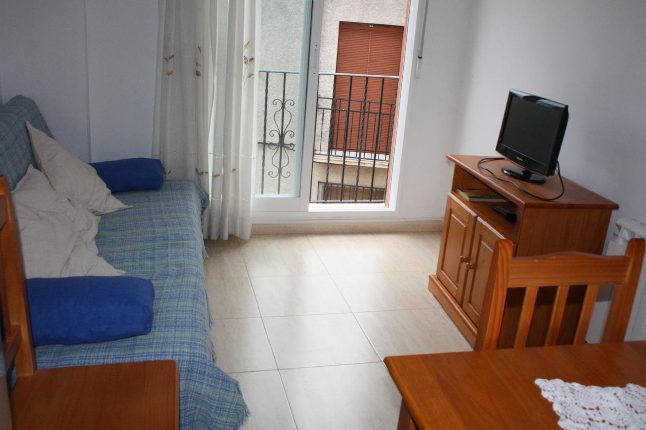 Apartamentos Rurales Benafer エクステリア 写真